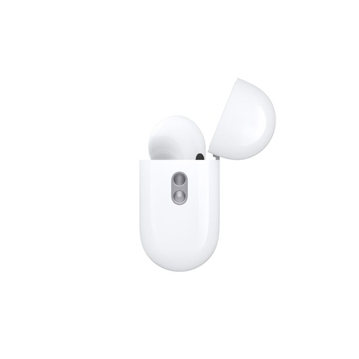 Apple AirPods Pro (2.ª generación) con MagSafe (USB-C) - Blanco Apple AirPods Pro (2.ª generación) con MagSafe (USB-C) - Blanco