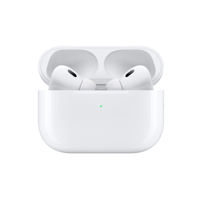 Apple AirPods Pro (2.ª generación) con MagSafe (USB-C) - Blanco Apple AirPods Pro (2.ª generación) con MagSafe (USB-C) - Blanco