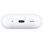 Apple AirPods Pro (2da generación) Auriculares Inalámbricos Bluetooth con Estuche de Carga MagSafe USB-C, Cancelación Activa de Ruido, Blanco