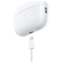 Apple AirPods Pro (2da generación) Auriculares Inalámbricos Bluetooth con Estuche de Carga MagSafe USB-C, Cancelación Activa de Ruido, Blanco