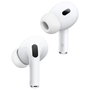 Apple AirPods Pro (2da generación) Auriculares Inalámbricos Bluetooth con Estuche de Carga MagSafe USB-C, Cancelación Activa de Ruido, Blanco