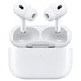 Apple AirPods Pro (2da generación) Auriculares Inalámbricos Bluetooth con Estuche de Carga MagSafe USB-C, Cancelación Activa de Ruido, Blanco