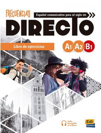 EDINUMEN Frecuencias directo A1-B1 libro de ejercicios