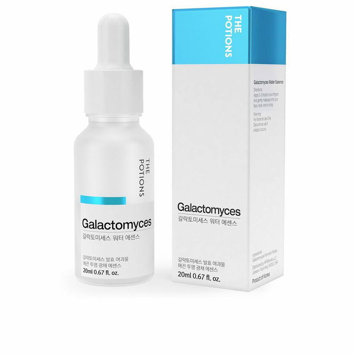 The Potions GALACTOMYCES water essence 20 ml The Potions GALACTOMYCES water essence 20 ml