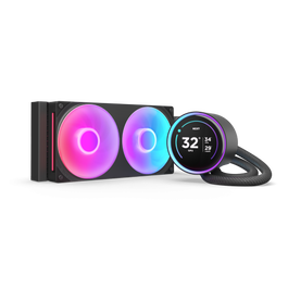 NZXT Kraken Elite 240 RGB Negro
