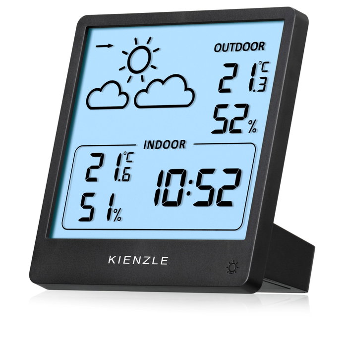 Kienzle Weather Station Slim