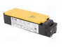 EATON ELECTRIC Interruptor de seguridad LS-ZBZ amarillo