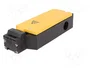 EATON ELECTRIC Interruptor de seguridad LS-ZBZ amarillo