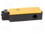 EATON ELECTRIC Interruptor de seguridad LS-ZBZ amarillo