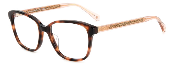 Kate Spade ACERRA-086F216 Gafas de vista marrón