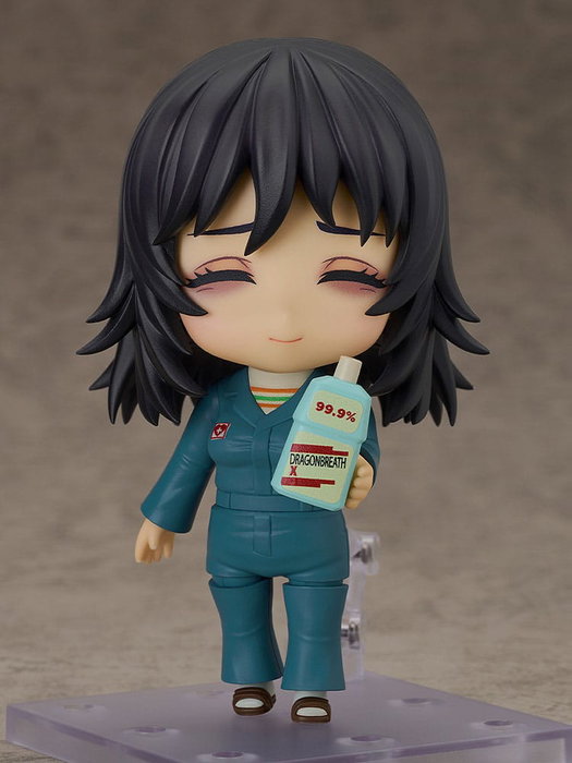 Mouthwashing Figura Nendoroid Anya 10 cm