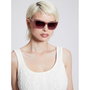 Gafas de Sol Mujer Guess GU00098-5557F Ø 55 mm