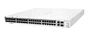 HPE Aruba JL808A Switch Instant On 1960 Gestionado L2+, 48 Puertos Gigabit RJ-45 + 2 Puertos 10GBase-T + 2 SFP+, Apilable, 1U, Sin PoE, 176 Gbit/s