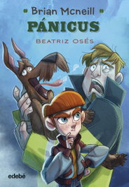 Brian Mcneill 3: PÁNICUS, Beatriz Osés García - EDEBE