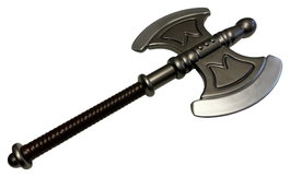 Factory Entertainment Masters of the Universe He-Man Battle Axe Réplica 1/1