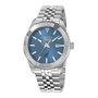 Nautica NAPPBS248 Reloj para hombre con esfera azul