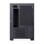 Jonsbo D32 STD Black Caja de ordenador Mini mATX con vidrio templado