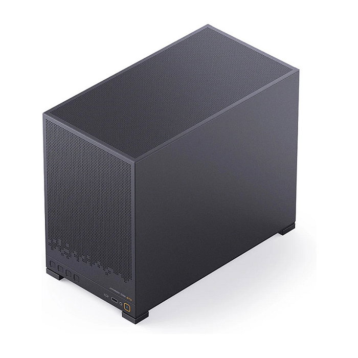 Jonsbo D32 STD Black Caja de ordenador Mini mATX con vidrio templado Jonsbo D32 STD Black Caja de ordenador Mini mATX con vidrio templado