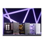Jonsbo D32 STD Black Caja de ordenador Mini mATX con vidrio templado
