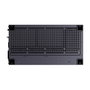 Jonsbo D32 STD Black Caja de ordenador Mini mATX con vidrio templado