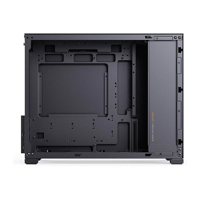 Jonsbo D32 STD Black Caja de ordenador Mini mATX con vidrio templado Jonsbo D32 STD Black Caja de ordenador Mini mATX con vidrio templado