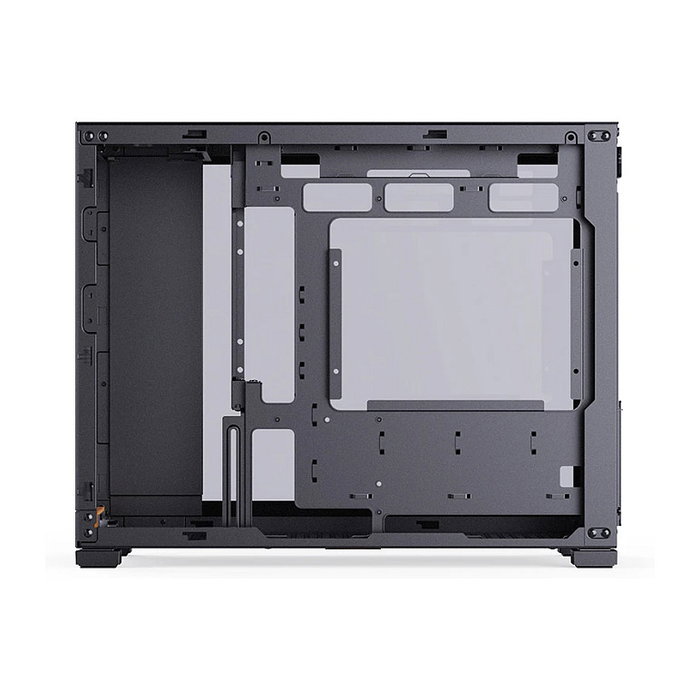 Jonsbo D32 STD Black Caja de ordenador Mini mATX con vidrio templado Jonsbo D32 STD Black Caja de ordenador Mini mATX con vidrio templado