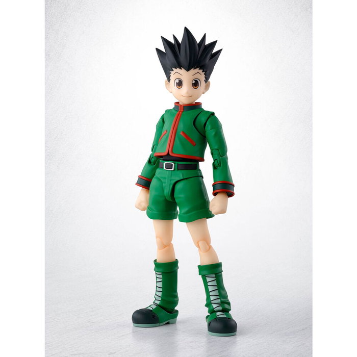 Bandai Tamashii Nations S.H.Figuarts Gon Hunter x Hunter