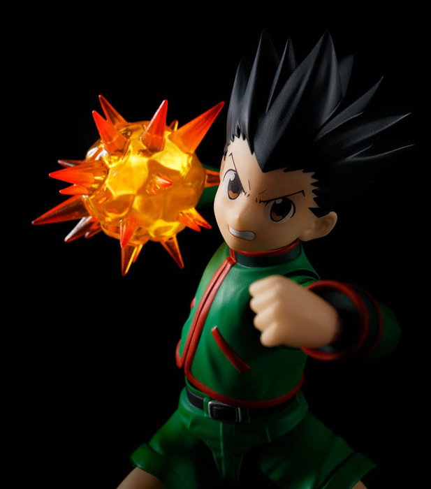 Bandai Tamashii Nations S.H.Figuarts Gon Hunter x Hunter