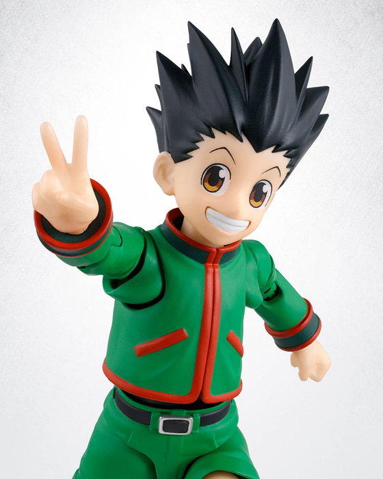 Bandai Tamashii Nations S.H.Figuarts Gon Hunter x Hunter