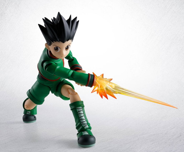 Bandai Tamashii Nations S.H.Figuarts Gon Hunter x Hunter