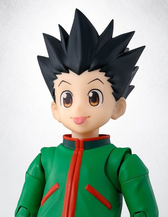 Bandai Tamashii Nations S.H.Figuarts Gon Hunter x Hunter