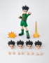Bandai Tamashii Nations S.H.Figuarts Gon Hunter x Hunter