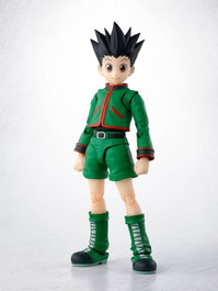 Bandai Tamashii Nations S.H.Figuarts Gon Hunter x Hunter