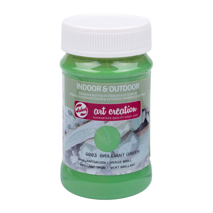 Talens Art Creation Pintura Acrílica Verde Brillante 100ml