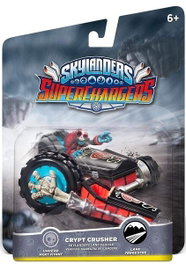 Activision Blizzard Skylanders Superchargers Vehicles Crypt Crusher