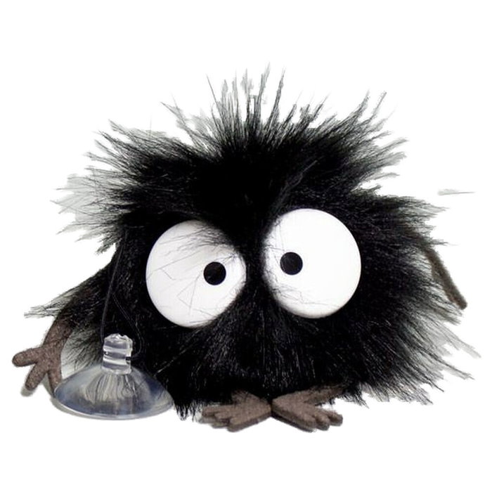 SEMIC STUDIO Peluche Noiraude Studio Ghibli con Ventosa