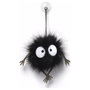 SEMIC STUDIO Peluche Noiraude Studio Ghibli con Ventosa