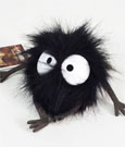 Studio Ghibli Colgante Peluche Noiraude 7 cm