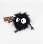 Studio Ghibli Colgante Peluche Noiraude 7 cm