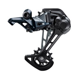 Shimano SLX Cambio trasero RD-M7100 SGS Direct Mount Caja Larga 51D Shadow Plus Design Negro