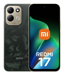 Xiaomi Redmi 17, 4 GB RAM, 256 GB, 6.9 pulg, Oak Green