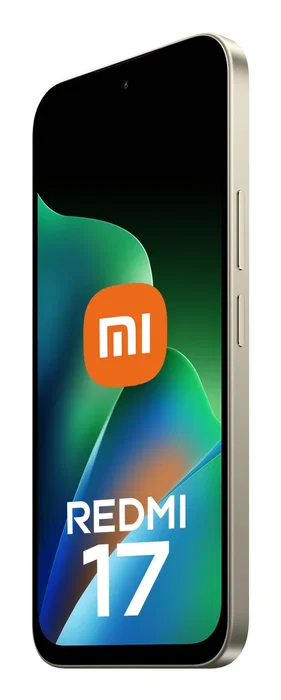 Xiaomi Redmi 17, 4 GB RAM, 256 GB, 6.9 pulg, Oak Green