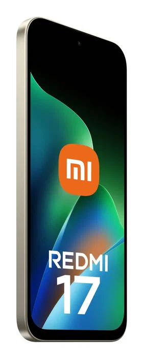 Xiaomi Redmi 17, 4 GB RAM, 256 GB, 6.9 pulg, Oak Green