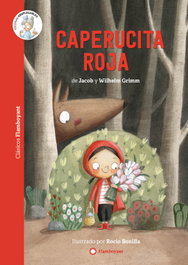 FLAMBOYANT, Caperucita Roja, Jacob Grimm - FLAMBOYANT