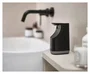 Joseph Joseph Slim Compact Soap Pump Negro