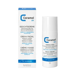 CERAMOL Crema Facial Ceramol