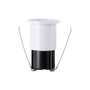 Ayla Luz LED Empotrable 2W Blanco Frío Circular Ø36Mm