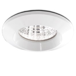 Ayla Luz LED Empotrable Circular 2W Blanco Frío 6000K Ø36mm