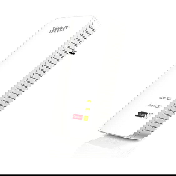 AVM FRITZ!Powerline 1240 AX Adaptador Powerline 1200 Mbit/s Wi-Fi 6 (802.11ax) Color Blanco AVM FRITZ!Powerline 1240 AX Adaptador Powerline 1200 Mbit/s Wi-Fi 6 (802.11ax) Color Blanco