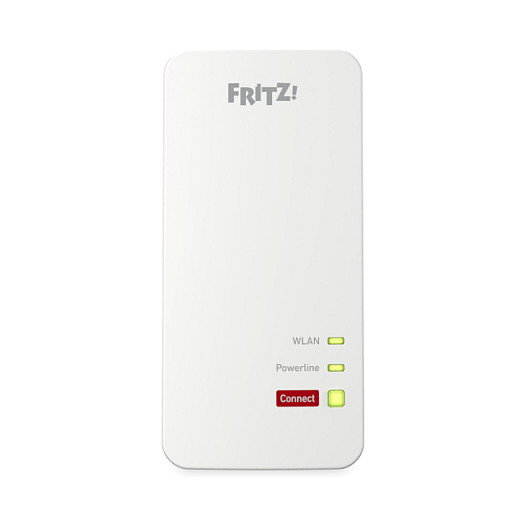 AVM FRITZ!Powerline 1240 AX Adaptador Powerline 1200 Mbit/s Wi-Fi 6 (802.11ax) Color Blanco AVM FRITZ!Powerline 1240 AX Adaptador Powerline 1200 Mbit/s Wi-Fi 6 (802.11ax) Color Blanco